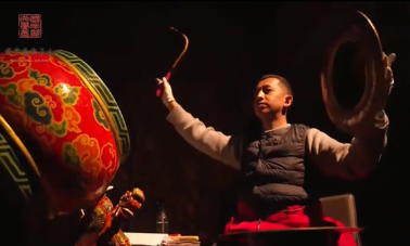 藏·粤史诗剧《驻藏·张大人》在拉萨开演！