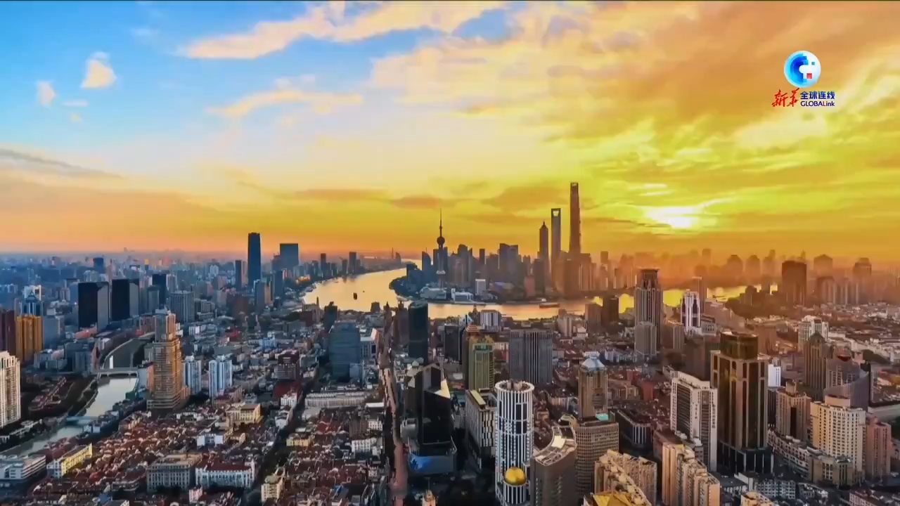 全球连线丨中国经济韧性十足 将继续深耕中国市场——访花旗集团北亚区总裁龙明睿