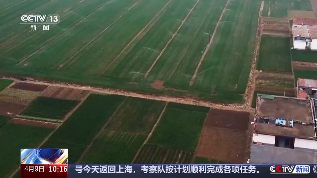 视频丨大江南北农耕忙 新技术、新模式护航增产增收