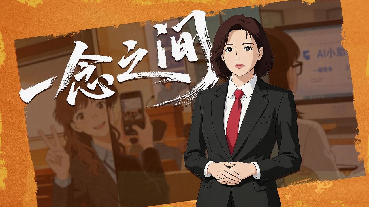 AI视频·全民国家安全教育日｜一念之间