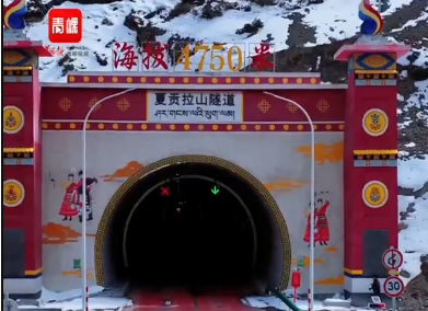 藏语故事汇｜珠峰脚下的加布昌都边坝的拉姆