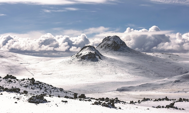 羌塘无人区腹地的“巴毛穷宗”