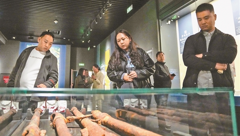 西藏博物馆骨干集中“充电”强本领