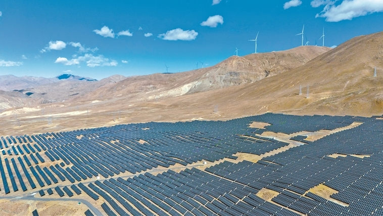 这里“风光”无限好