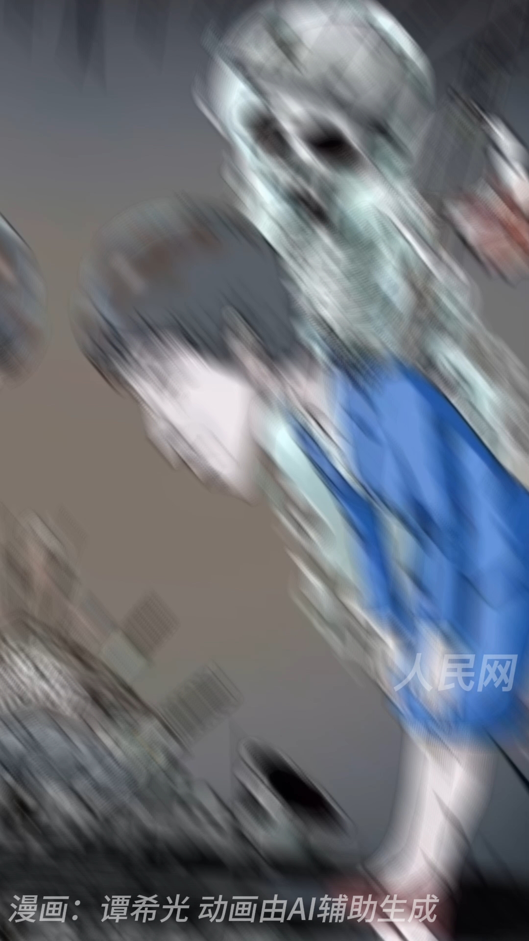 漫评高市早苗向靖国神社献祭品：“鬼上身”