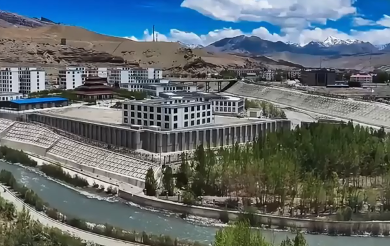 70年·7个现场｜看看如今的普兰边贸市场