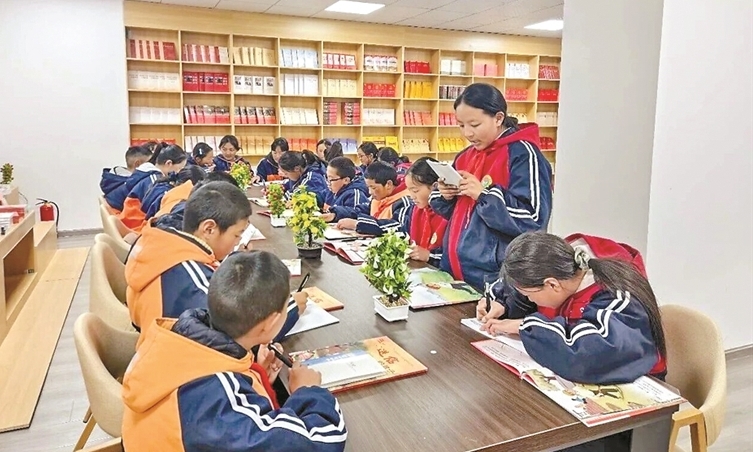 书香启程 文化润心