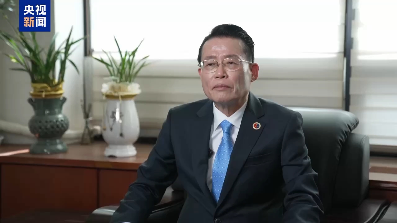 视频丨韩国社会团体谴责日本政府一系列危险举动