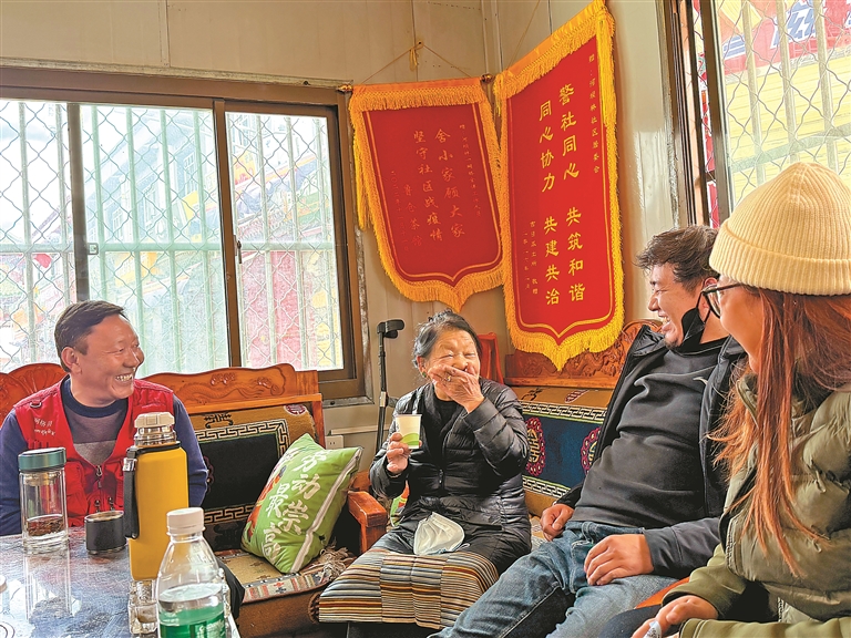 拉萨一条街，流淌新故事