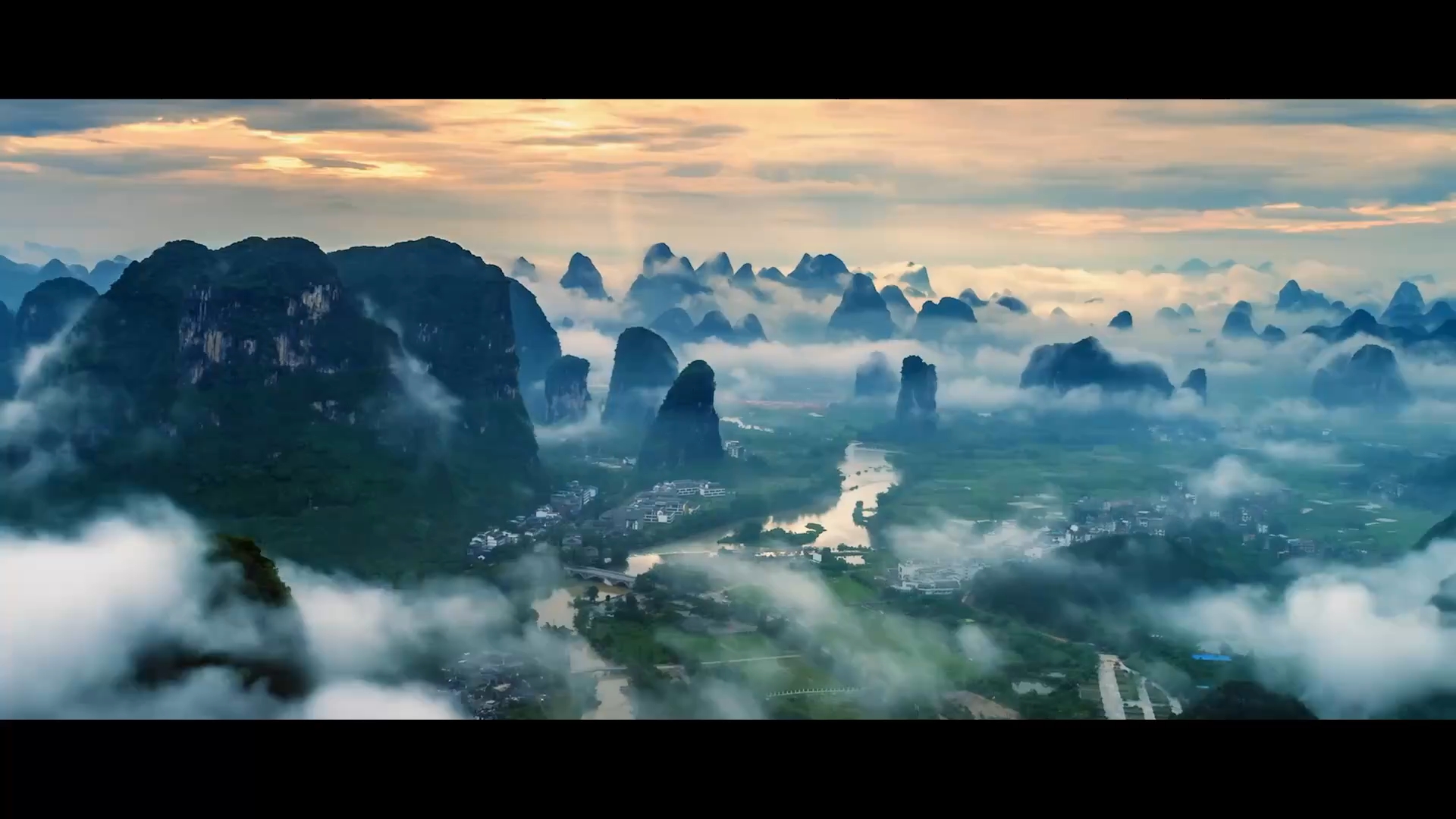读方志 游中国 | 广西篇·花山歌海映八桂<br>