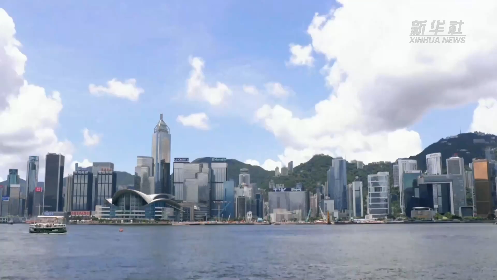 香港一季度本地生产总值同比实质增长5.9% 增速创近五年新高