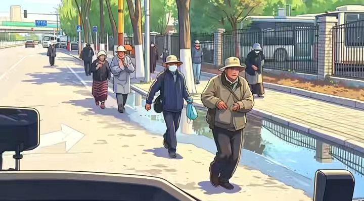 等待的温柔坚守，双向奔赴的善意太戳心