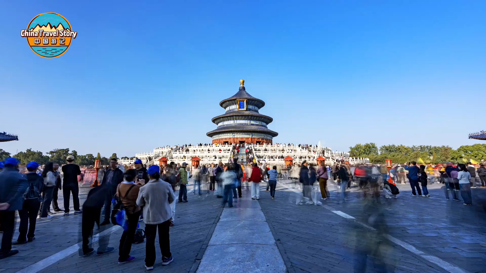 【“中国游记”第二季㉞】过境免签，说走就走！歪果仁嗨玩北京中轴线！