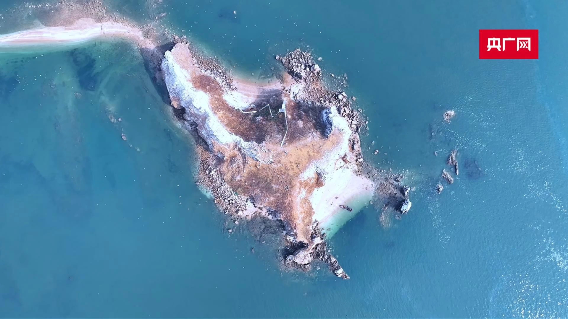 奋斗的青春丨从孤岛到海疆 接力守护“黑面天使”