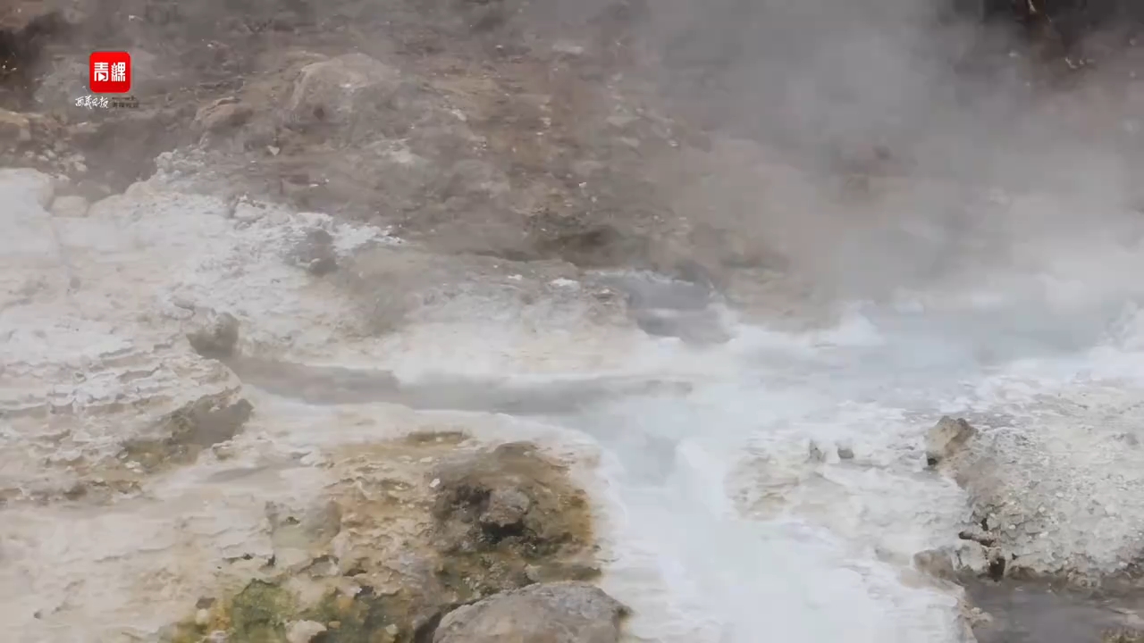 雪域藏北藏秘境 温泉康养悦牧区