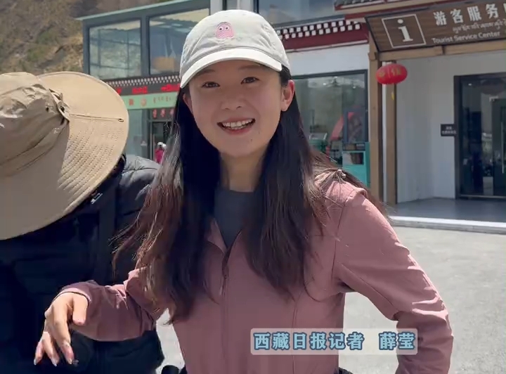 拉萨南山公园引进“外骨骼机械腿 ”
