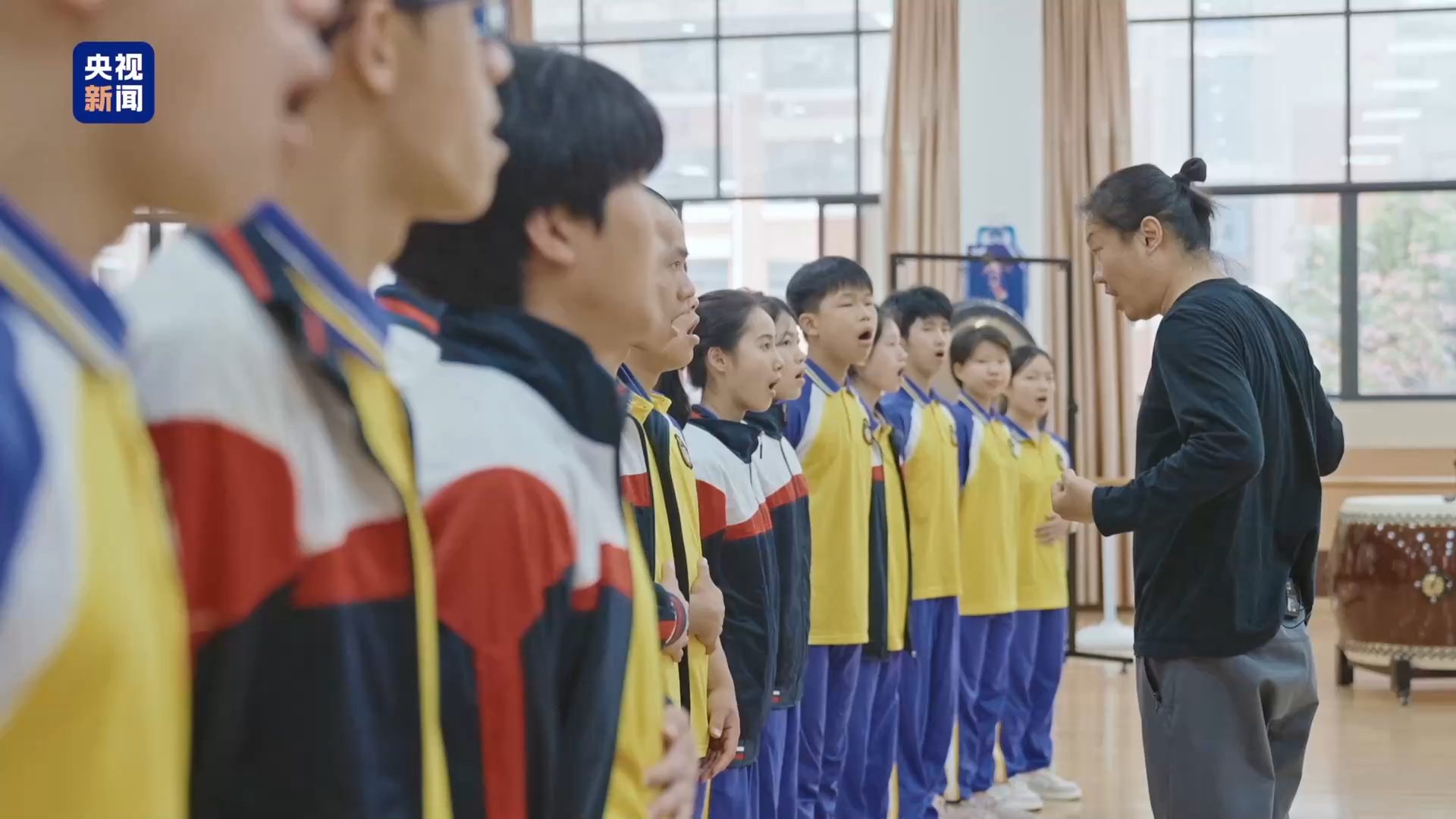全国助残日丨爱的发声练习
