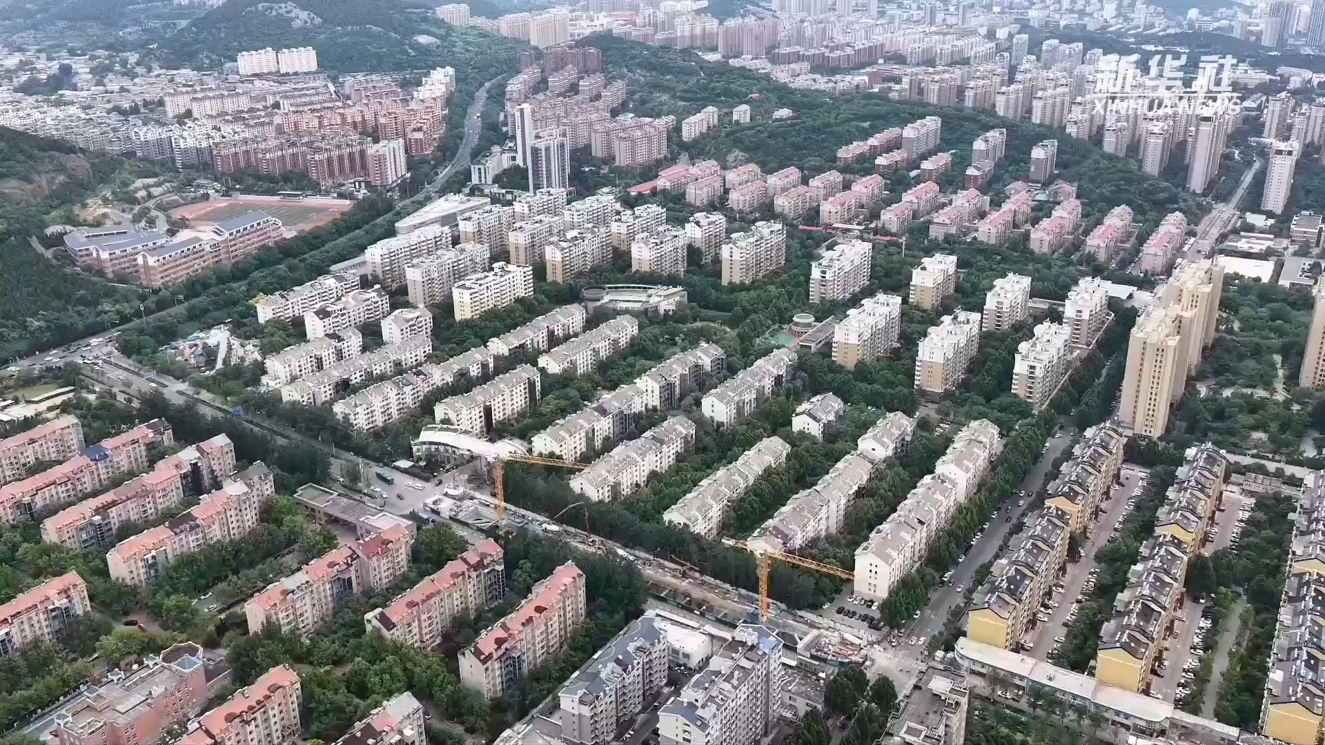 经济政策一线微观察｜一刻钟，圈出社区温度