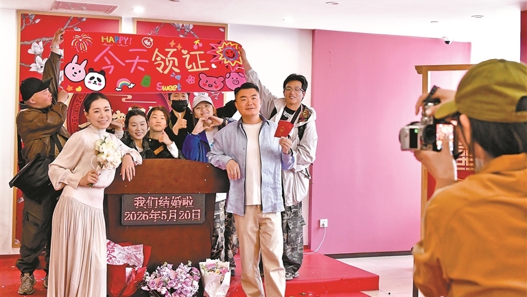 特色服务为幸福加码