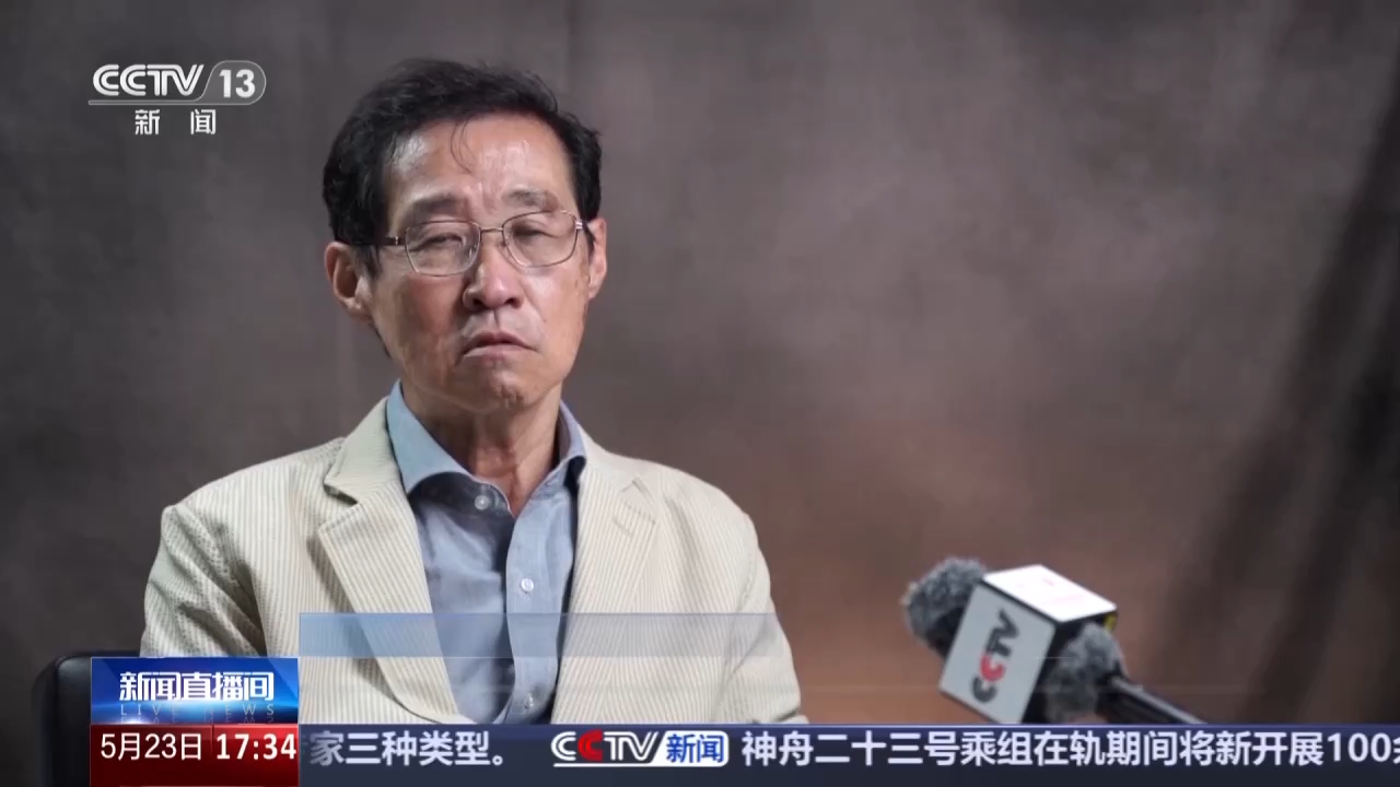 视频丨日本《朝日新闻》前记者:种种动向显示高市政权加紧扩军备武