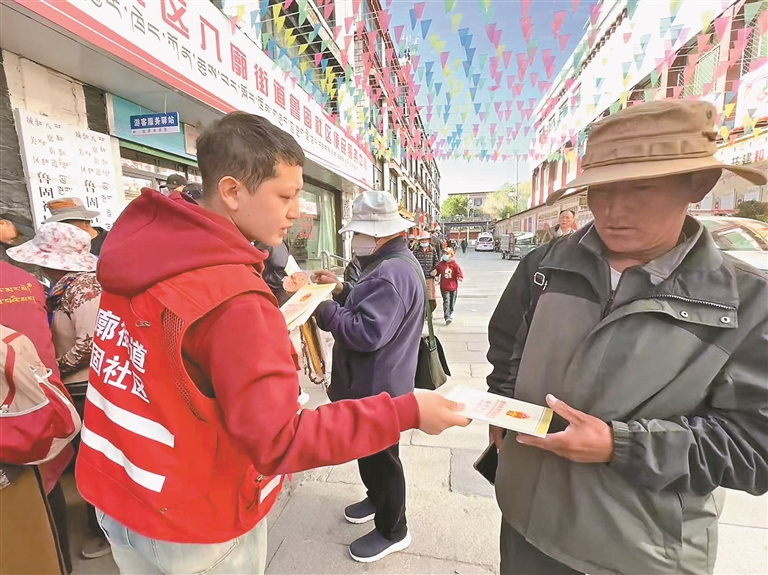 筑牢食品安全防线 守护群众舌尖健康