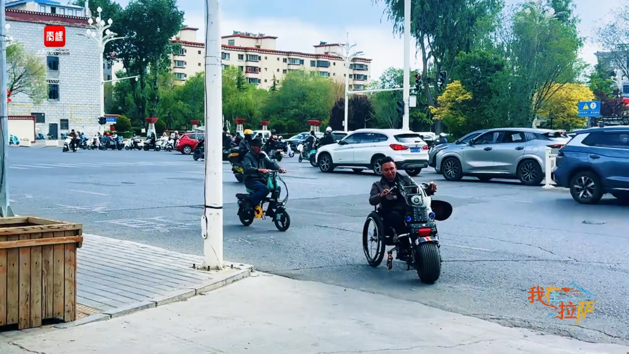 轮椅上的创业者——觉列：我和我的员工相互依靠