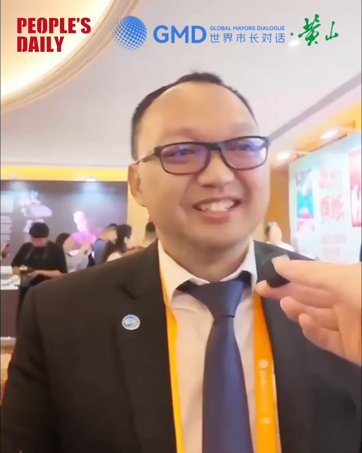 中国非遗工艺火出圈！印尼官员：令人眼前一亮