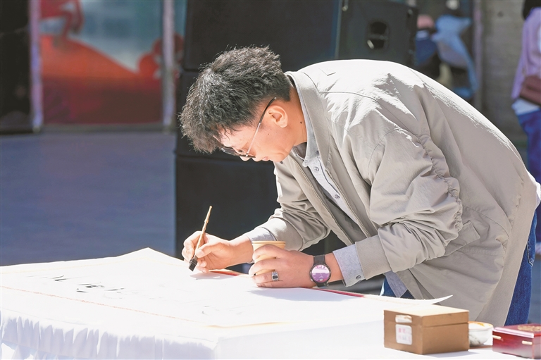 深耕基层宣讲 厚植文明底色