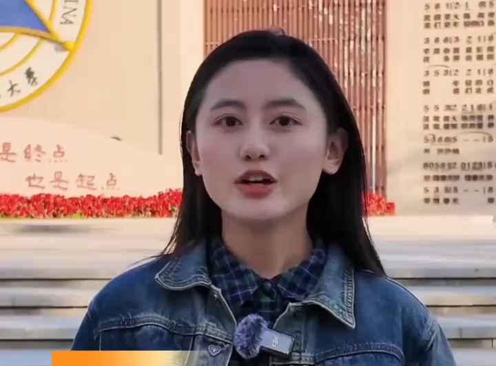高考倒计时5天!西藏学姐在中国传媒大学等你