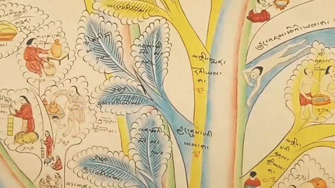 千年浴法见证高原非遗传承