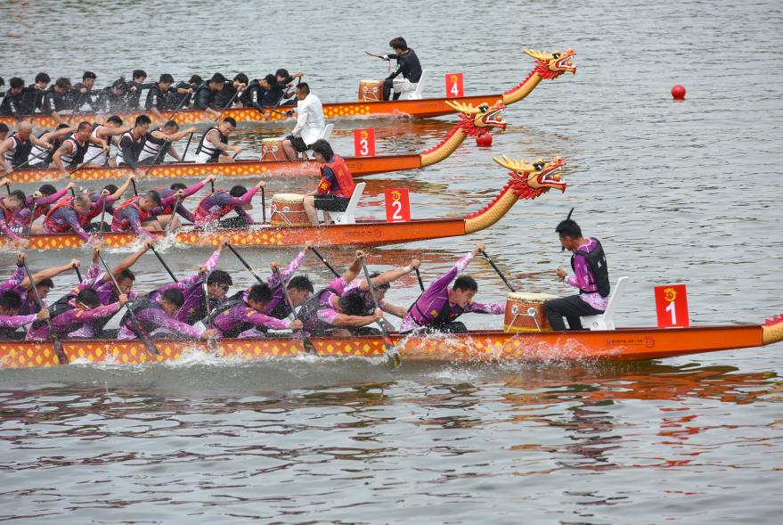 外媒:中国端午假期蓄势起航 沉浸式体验撬动文旅消费新热潮