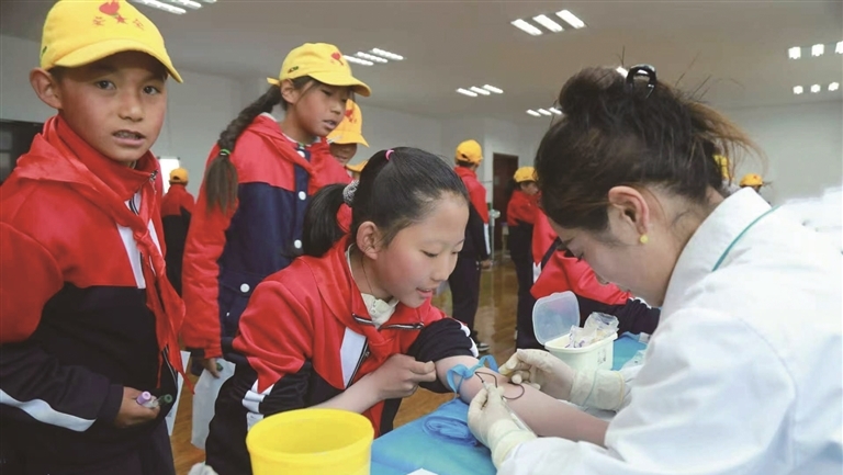 工卡镇卫生院全方位升级守护群众健康