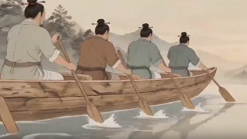 端午：穿越千年看龙舟