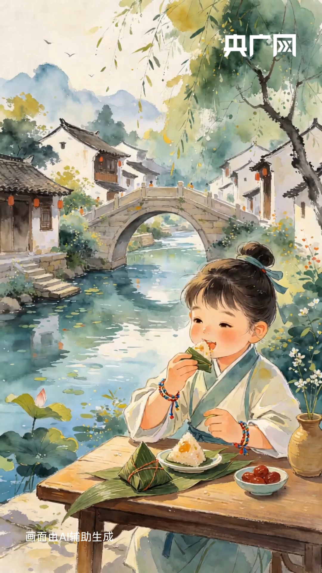 端午，赴一场诗词里的山河之约