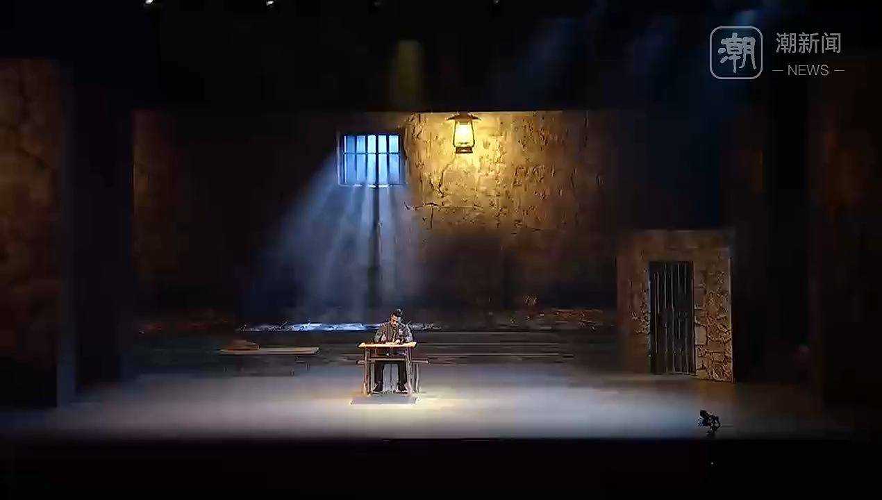 黎明，挡不住——一位青年演员与方志敏的跨时空对话<br>
