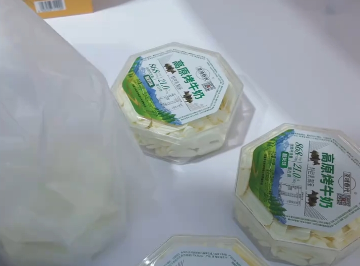源自高原、配料干净、吃得更安心