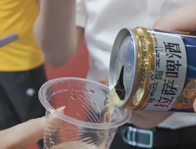第四届中国国际供应链促进博览会，西藏好酒进京