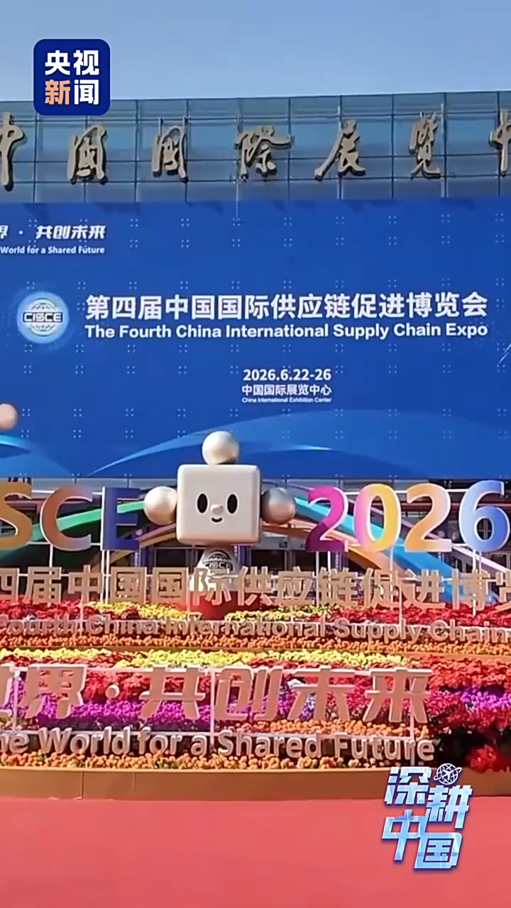 深耕中国丨“链”接信心 中国营商环境“优”在哪里？