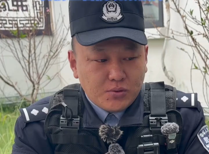 救援时触电受伤的那曲辅警,伤情稳定无生命危险