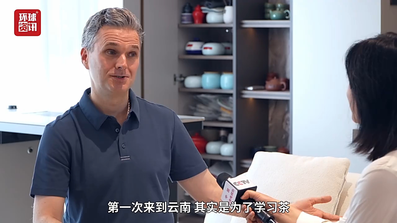 南非友人杜安睿：中国诸多发展经验值得非洲借鉴