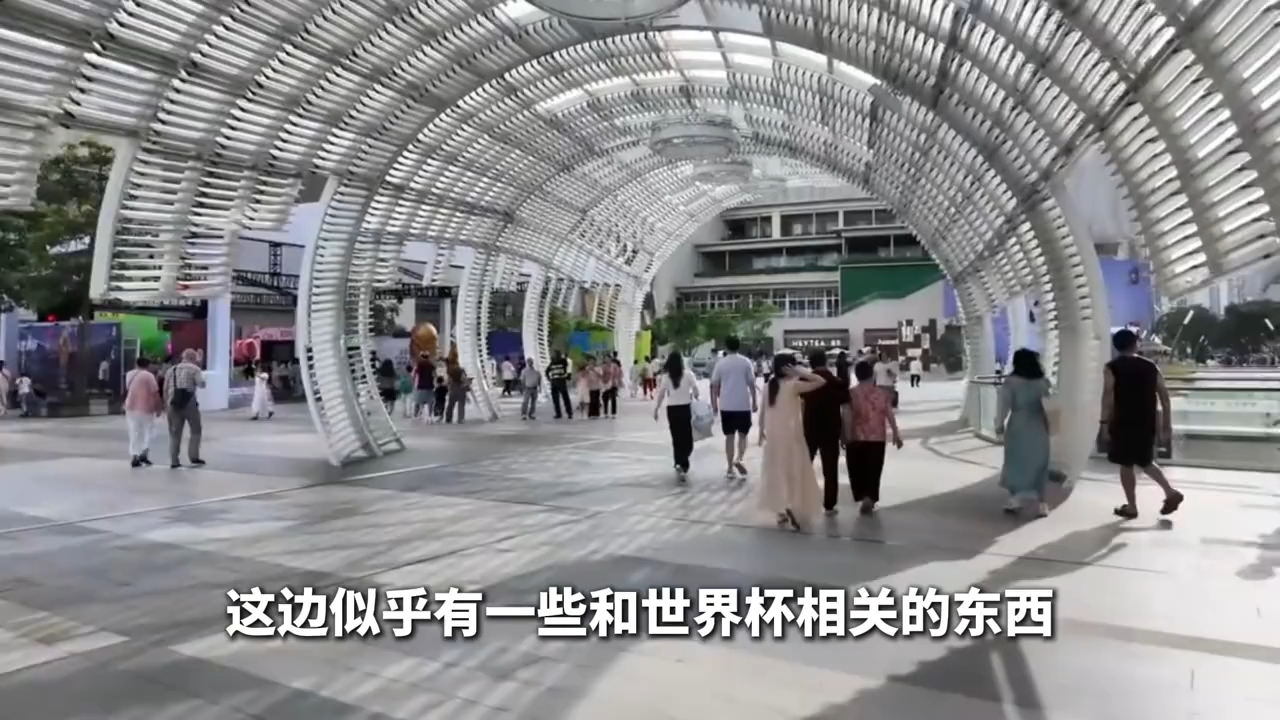 海外博主看中国|来华一个月 安全感拉满
