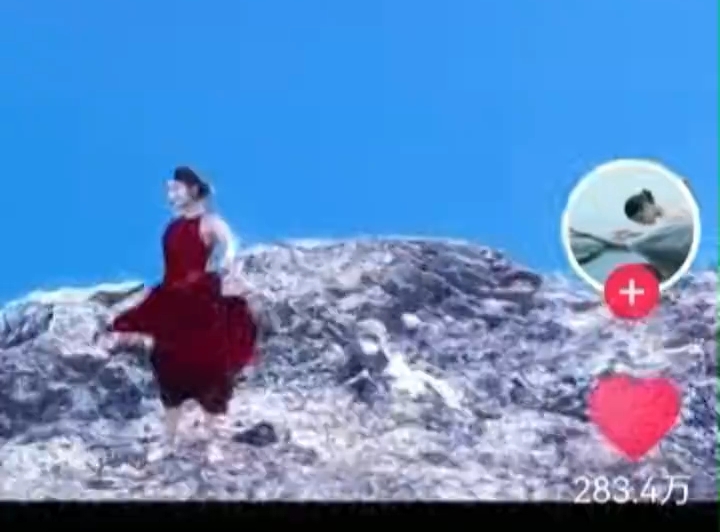 百万博主拍摄西藏宣传视频当前作品获赞达280万