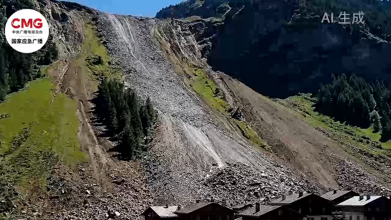 遭遇山体滑坡如何避险？汛期安全指南赶快查收→
