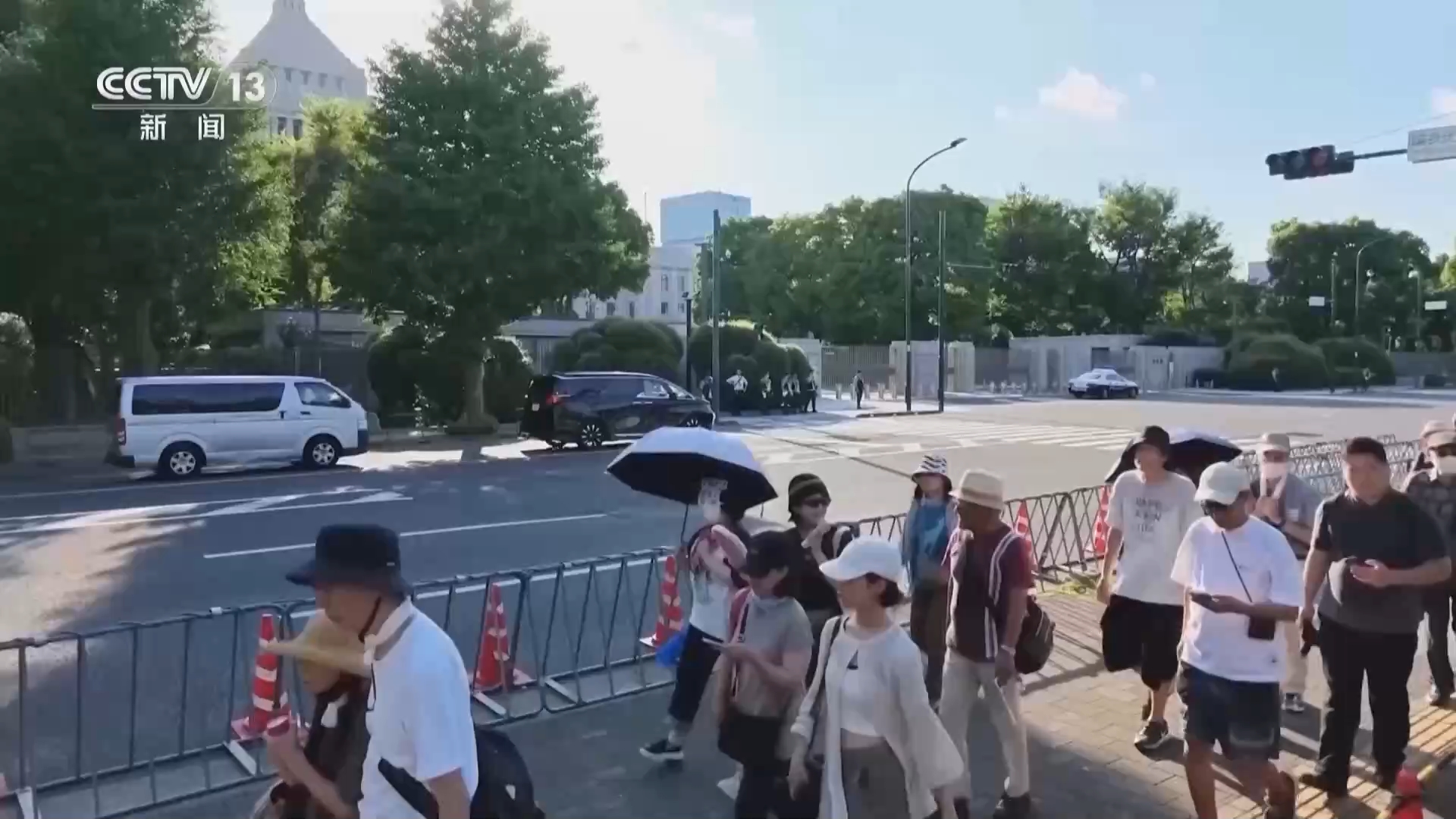 视频丨啥是“宇宙作战集团”?日本把手伸向太空意欲何为?