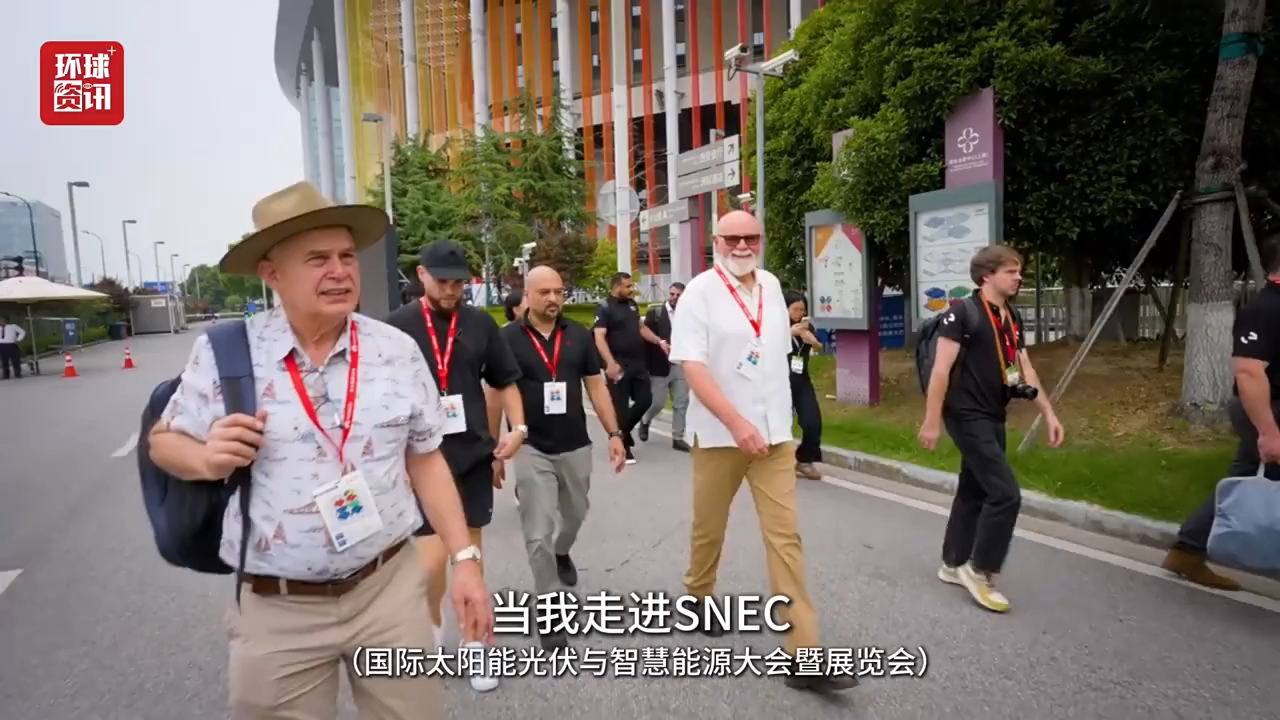 海外博主看中国｜在这里 提前看见全球新能源的未来