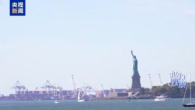 蓝厅观察丨美国筑起AI墙:老戏重演激化国内对立 却堵不住中国AI热