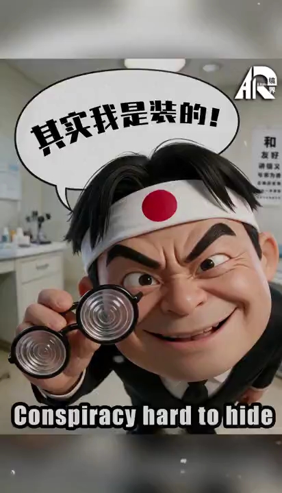 伪装的模糊 藏不住的野心