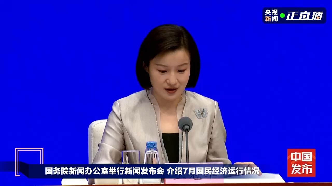 视频丨国家统计局：“中国游”的流量正不断转化为“中国购”的增量