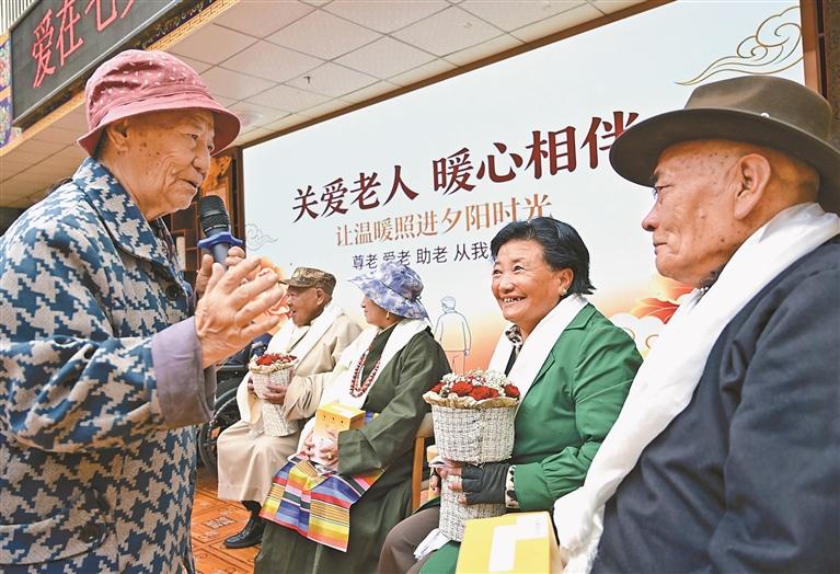 浪漫不只年少时