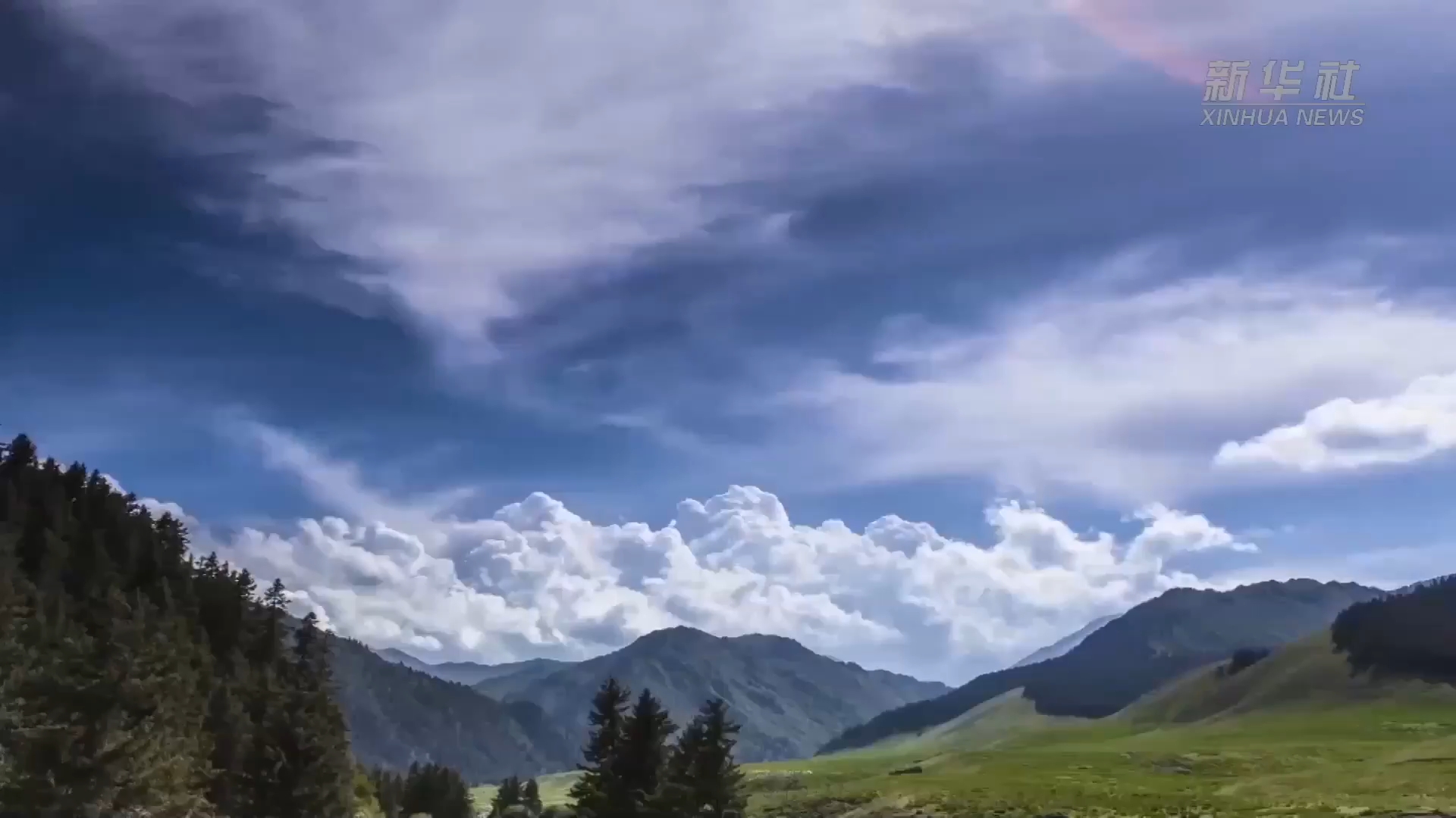 祁连山北麓生态环境蝶变十年观察